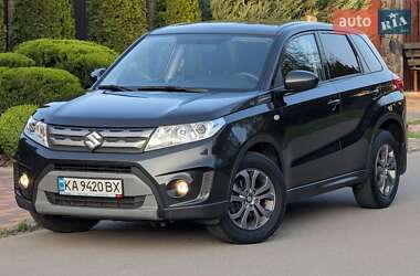 Suzuki Vitara 2016 Suzuki Vitara 2016