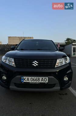 Позашляховик / Кросовер Suzuki Vitara 2018 в Києві