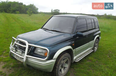 Внедорожник / Кроссовер Suzuki Vitara 1998 в Ровно