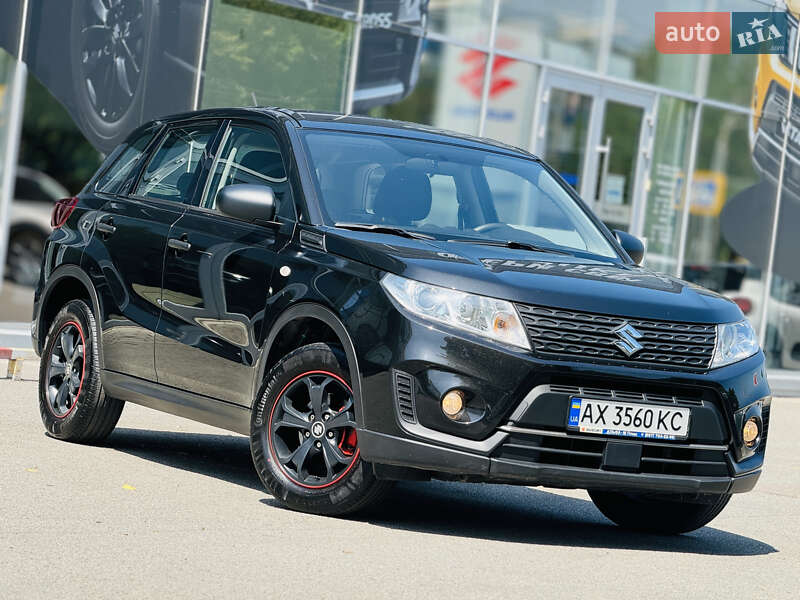 Suzuki Vitara 2021