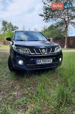 Позашляховик / Кросовер Suzuki Vitara 2019 в Києві