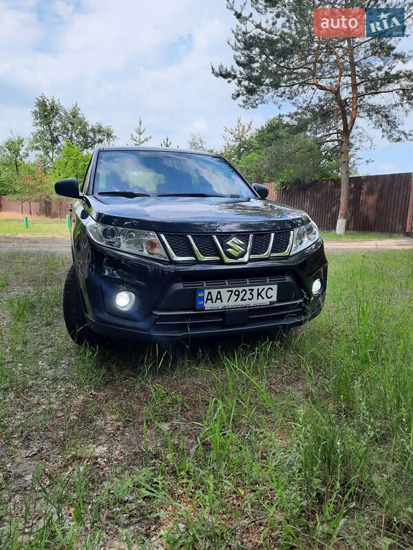 Suzuki Vitara 2019