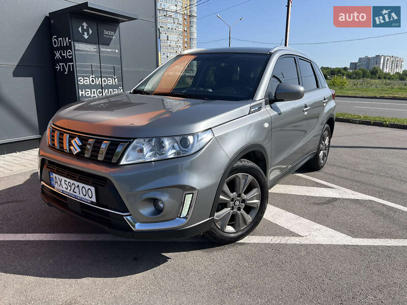 Внедорожник / Кроссовер Suzuki Vitara 2020 в Харькове фото 2 Внедорожник / Кроссовер Suzuki Vitara 2020 в Харькове