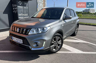 Позашляховик / Кросовер Suzuki Vitara 2020 в  фото 2 Позашляховик / Кросовер Suzuki Vitara 2020 в