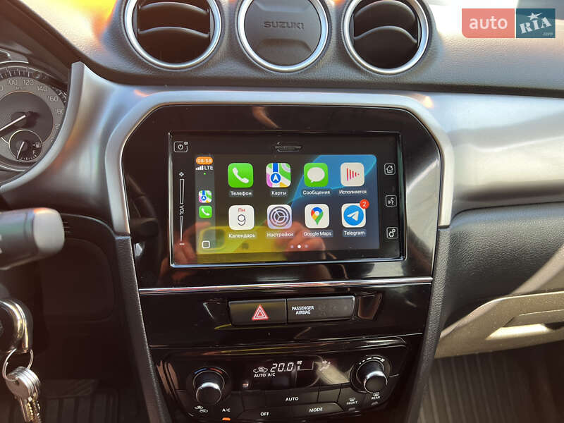 Внедорожник / Кроссовер Suzuki Vitara 2020 в Харькове фото 10 Внедорожник / Кроссовер Suzuki Vitara 2020 в Харькове