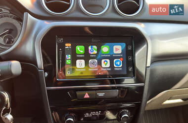 Позашляховик / Кросовер Suzuki Vitara 2020 в  фото 10 Позашляховик / Кросовер Suzuki Vitara 2020 в