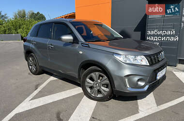 Позашляховик / Кросовер Suzuki Vitara 2020 в  фото 4 Позашляховик / Кросовер Suzuki Vitara 2020 в