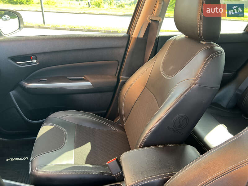 Внедорожник / Кроссовер Suzuki Vitara 2020 в Харькове фото 14 Внедорожник / Кроссовер Suzuki Vitara 2020 в Харькове
