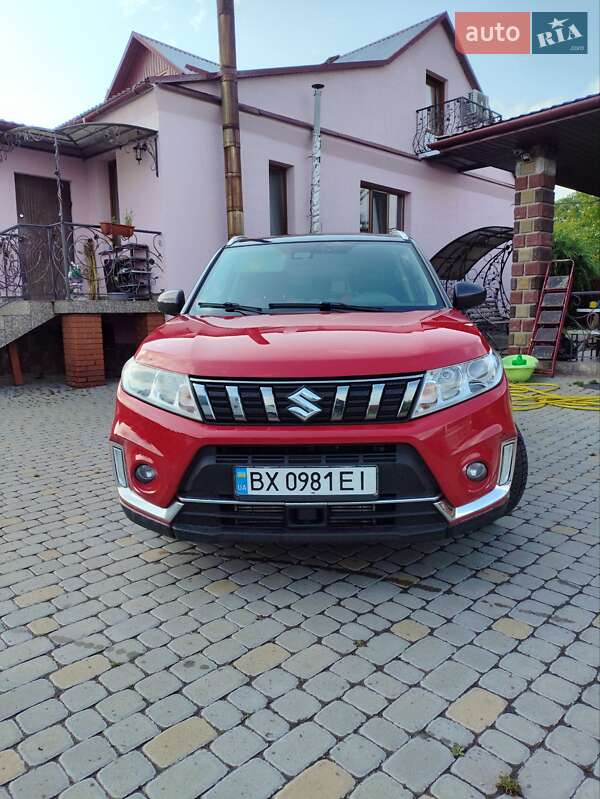 Suzuki Vitara 2020
