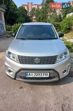 Позашляховик / Кросовер Suzuki Vitara 2018 в Броварах