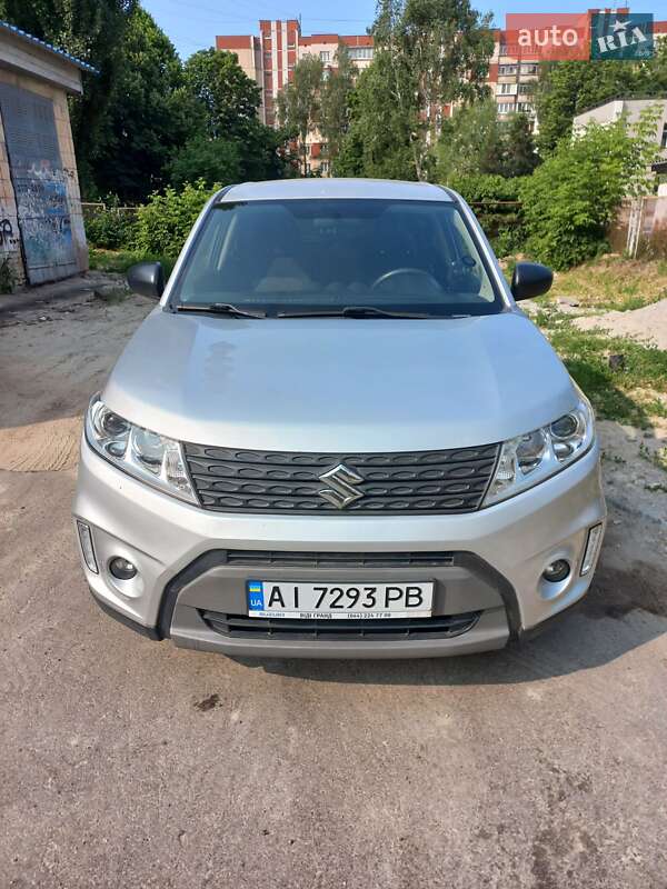Suzuki Vitara 2018