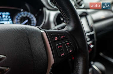 Внедорожник / Кроссовер Suzuki Vitara 2019 в 