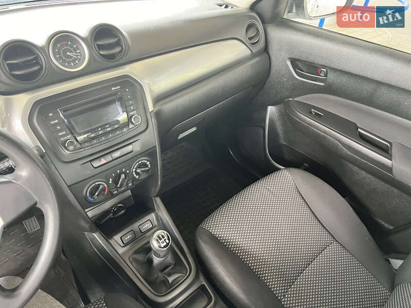 Внедорожник / Кроссовер Suzuki Vitara 2018 в Николаеве