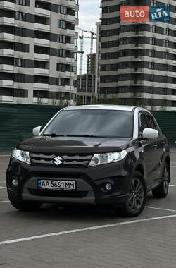 Внедорожник / Кроссовер Suzuki Vitara 2015 в Киеве