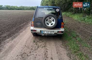 Внедорожник / Кроссовер Suzuki Vitara 1995 в Лебедине