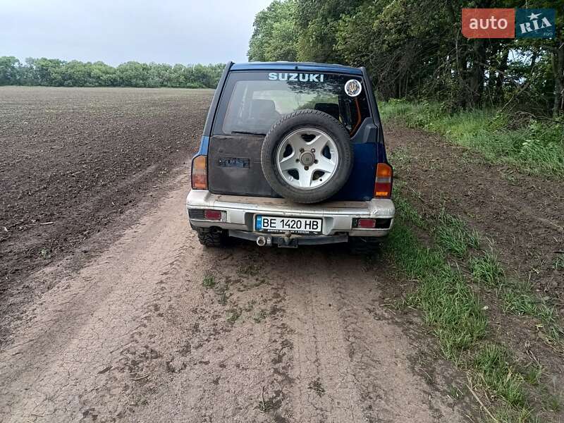 Suzuki Vitara 1995