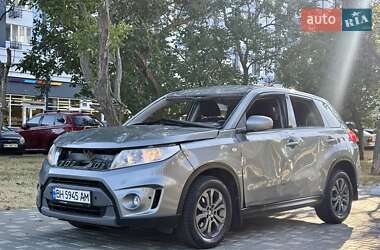 Внедорожник / Кроссовер Suzuki Vitara 2016 в Одессе