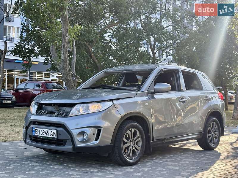 Suzuki Vitara 2016