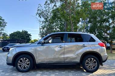 Позашляховик / Кросовер Suzuki Vitara 2016 в Одесі