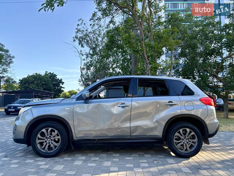 Suzuki Vitara 2016