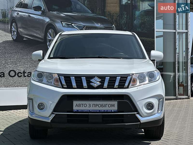 Suzuki Vitara 2022