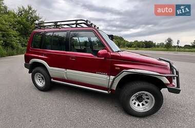 Внедорожник / Кроссовер Suzuki Vitara 1998 в Чернигове
