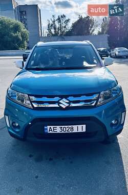 Suzuki Vitara 2015 Suzuki Vitara 2015
