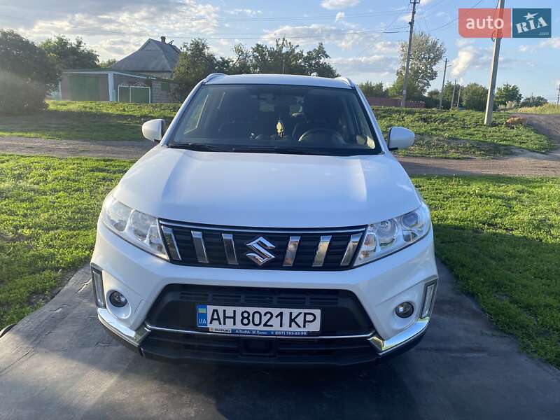 Внедорожник / Кроссовер Suzuki Vitara 2019 в Доброполье