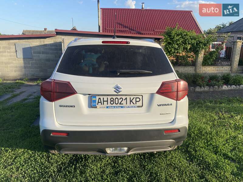 Внедорожник / Кроссовер Suzuki Vitara 2019 в Доброполье