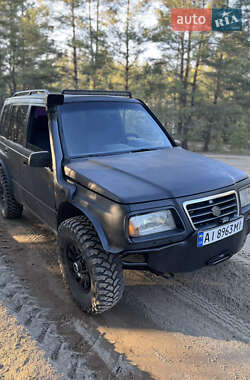Внедорожник / Кроссовер Suzuki Vitara 1996 в Киеве