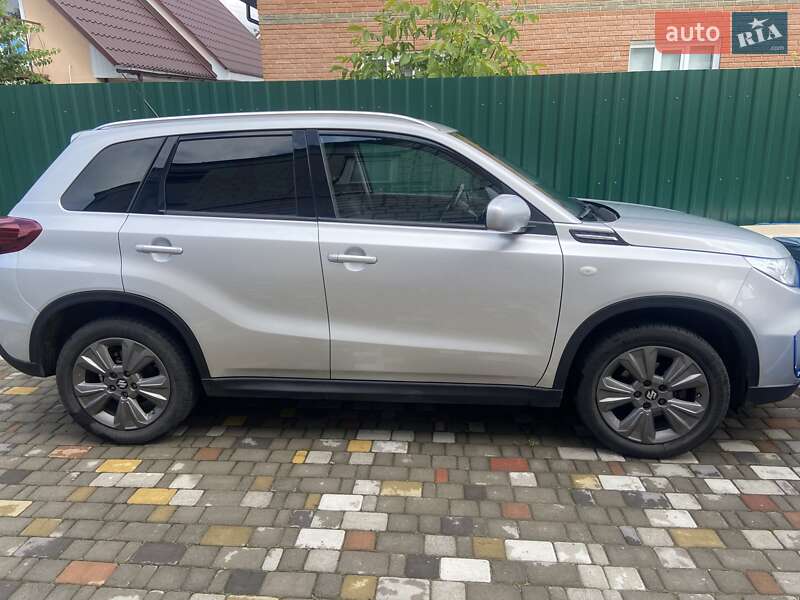 Suzuki Vitara 2019 Suzuki Vitara 2019