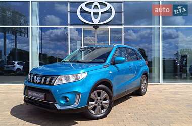 Suzuki Vitara 2019 Suzuki Vitara 2019