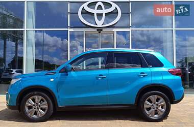 Внедорожник / Кроссовер Suzuki Vitara 2019 в 
