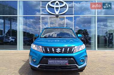 Внедорожник / Кроссовер Suzuki Vitara 2019 в 