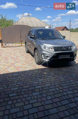 Suzuki Vitara 2019 Suzuki Vitara 2019