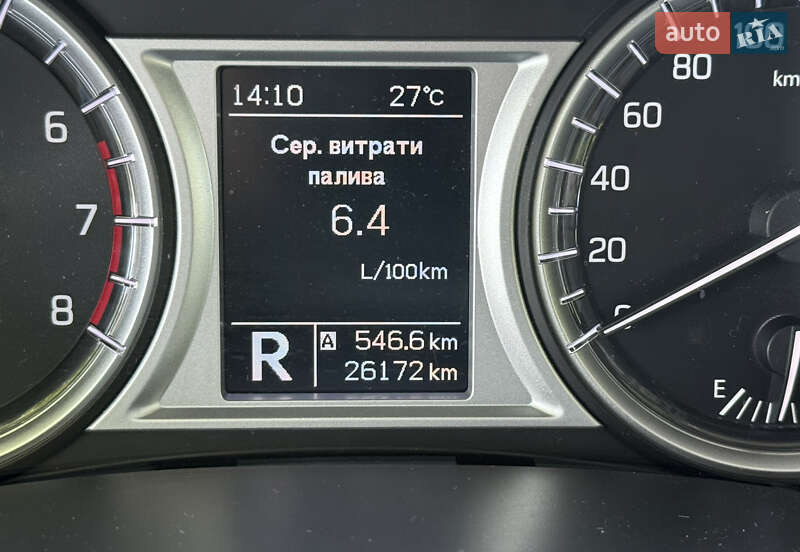 Внедорожник / Кроссовер Suzuki Vitara 2023 в Днепре