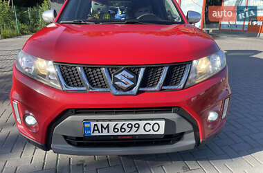 Позашляховик / Кросовер Suzuki Vitara 2018 в Києві