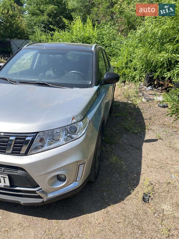 Suzuki Vitara 2019