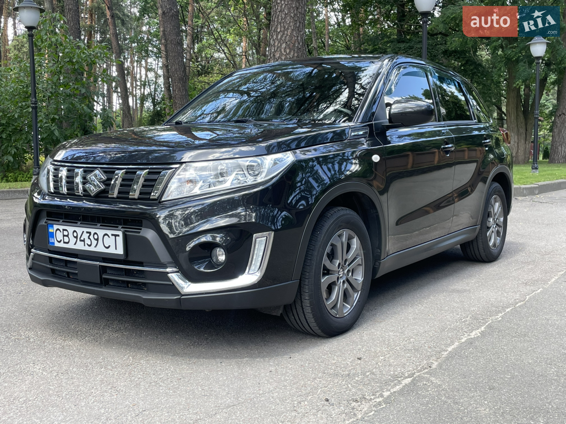 2020 Suzuki Vitara - мініатюра 2