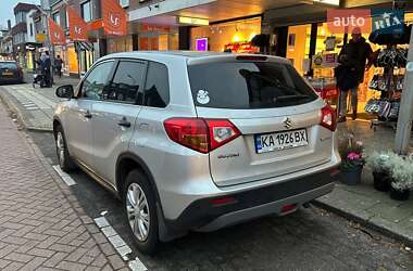 Suzuki Vitara 2017 Suzuki Vitara 2017