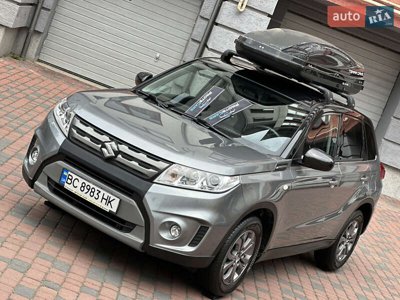 Suzuki Vitara 2018