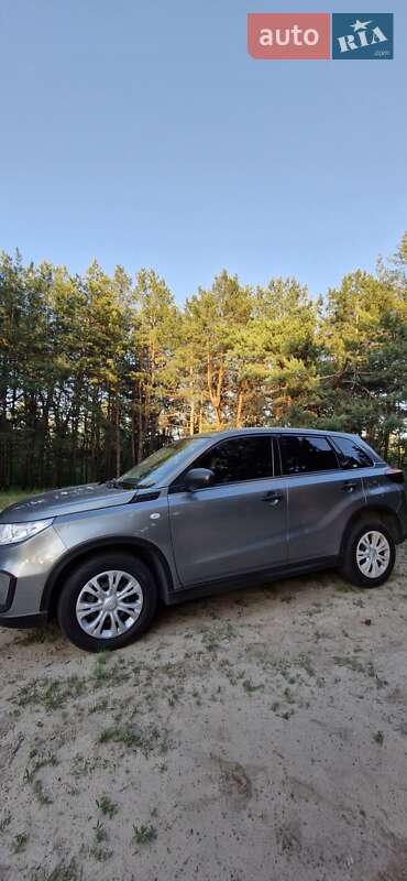 Внедорожник / Кроссовер Suzuki Vitara 2019 в Запорожье