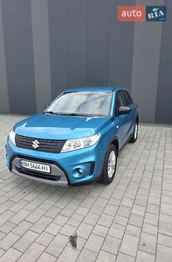 Позашляховик / Кросовер Suzuki Vitara 2017 в Хмельницькому