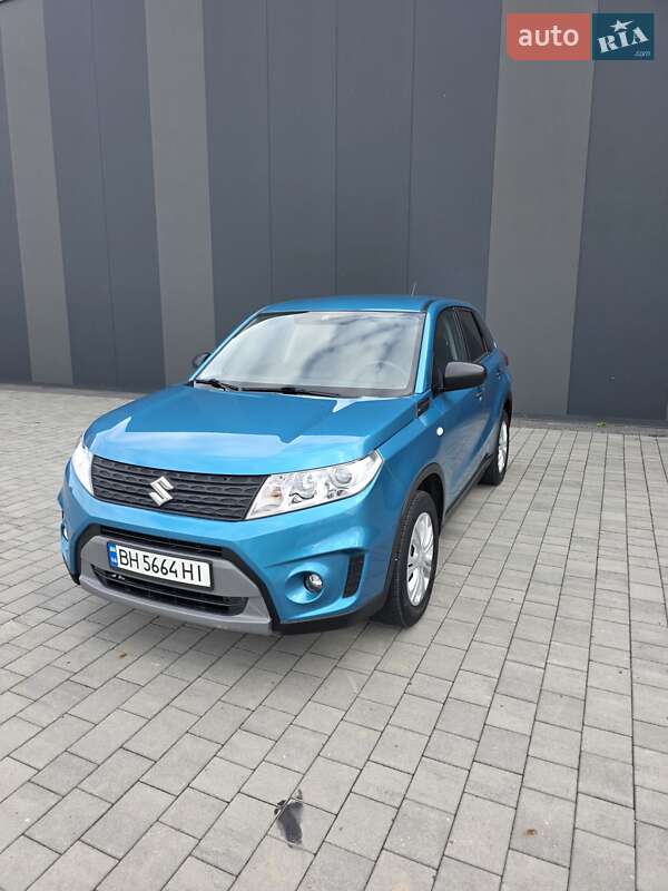 Suzuki Vitara 2017