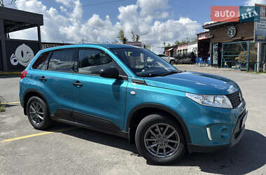 Внедорожник / Кроссовер Suzuki Vitara 2018 в Киеве