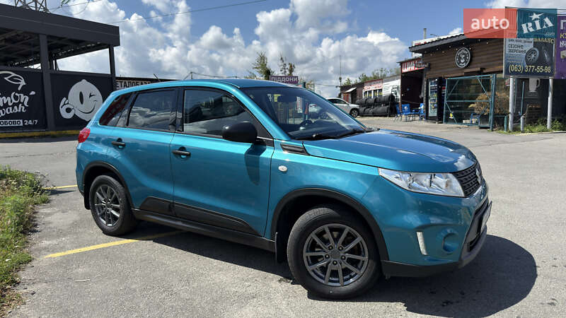 Suzuki Vitara 2018