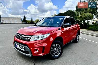 Позашляховик / Кросовер Suzuki Vitara 2018 в Києві