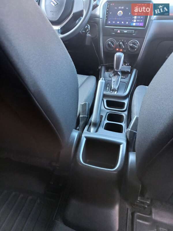 Внедорожник / Кроссовер Suzuki Vitara 2018 в Броварах