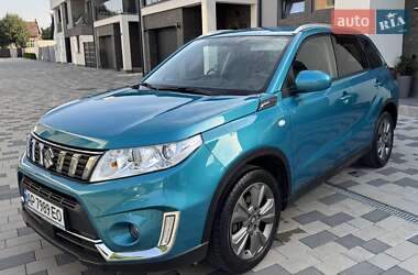 Позашляховик / Кросовер Suzuki Vitara 2019 в Мукачевому