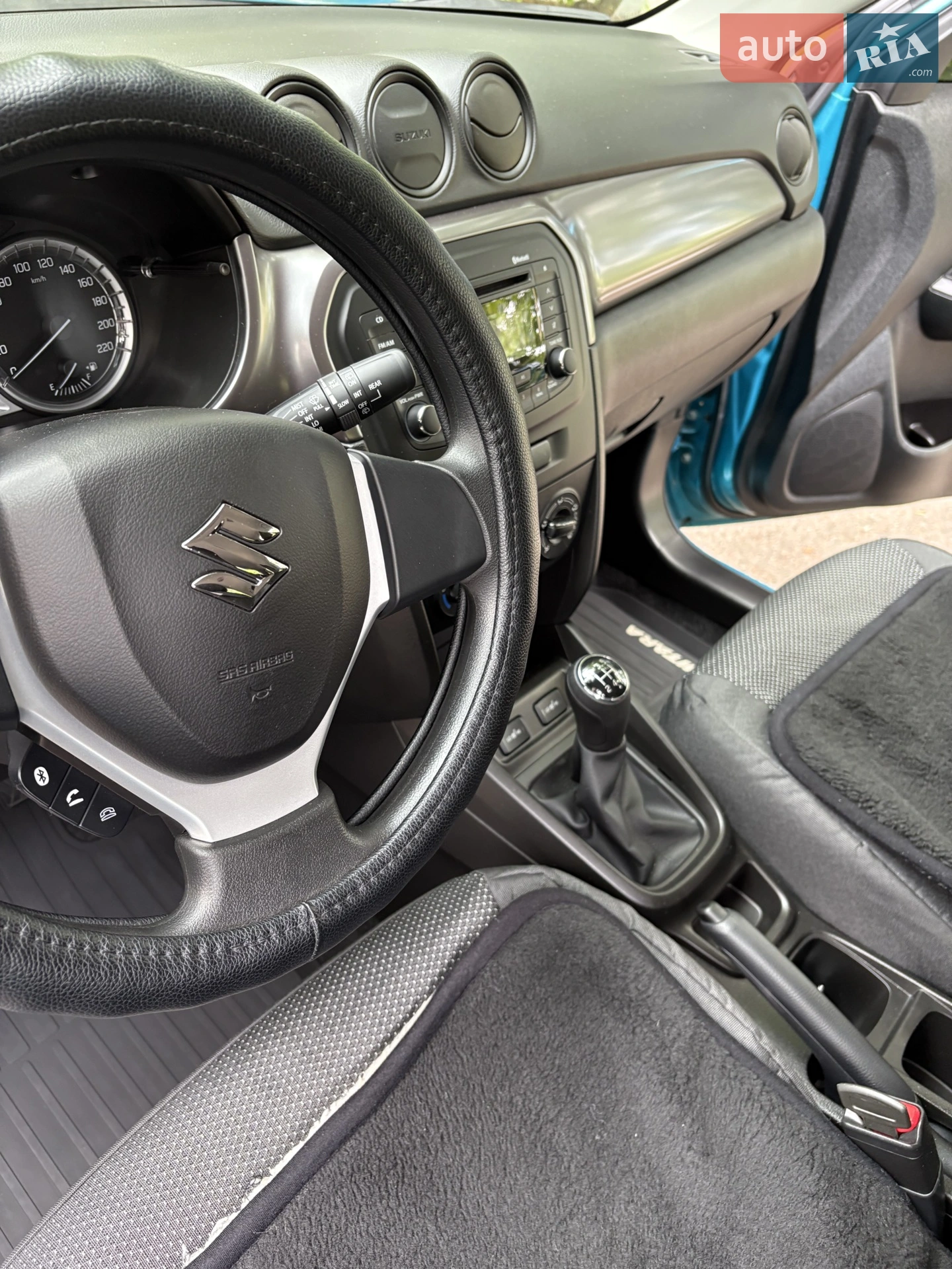 2021 Suzuki Vitara - мініатюра 7